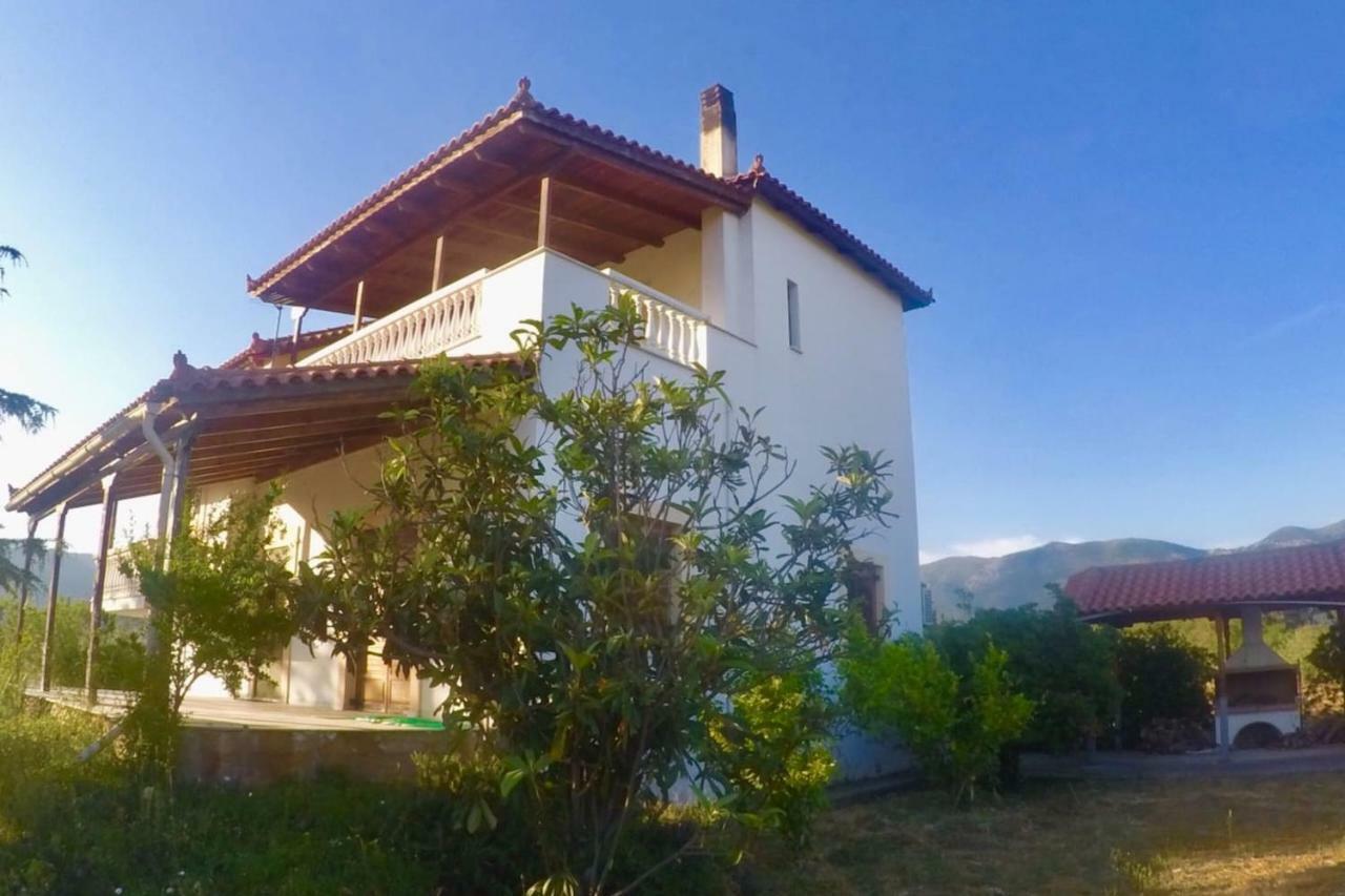 Villa Vasiliki Paliouras Eksteriør bilde