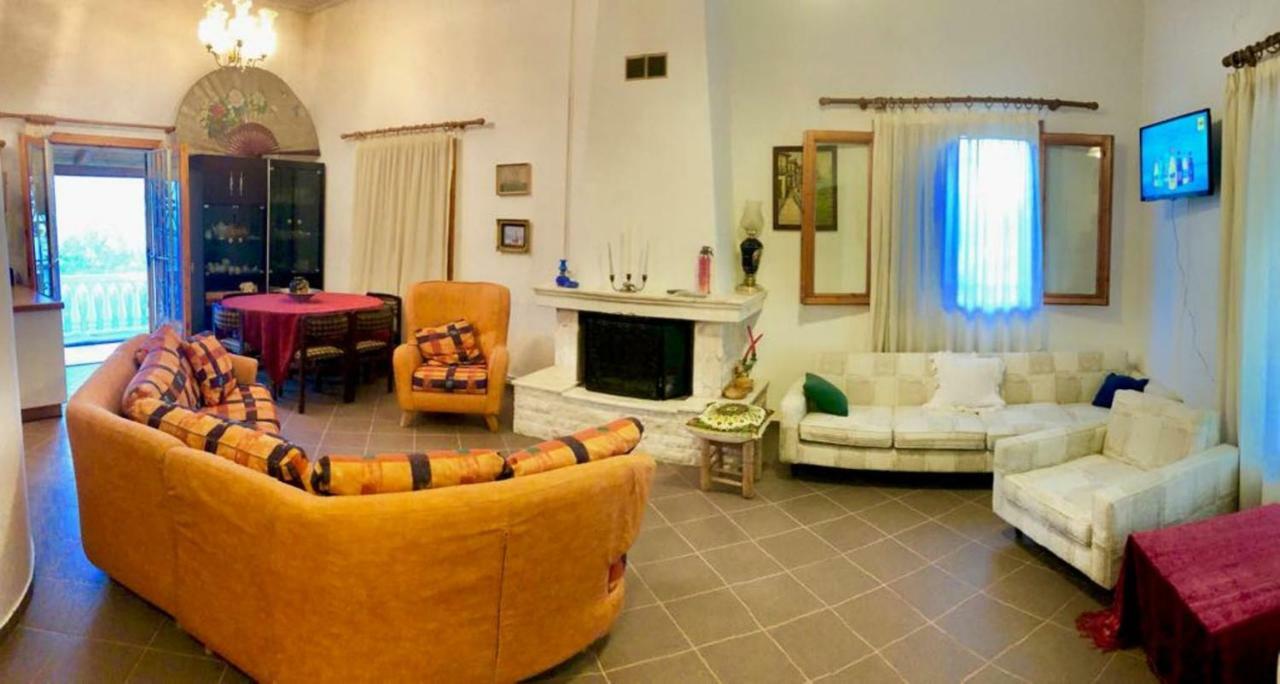 Villa Vasiliki Paliouras Eksteriør bilde