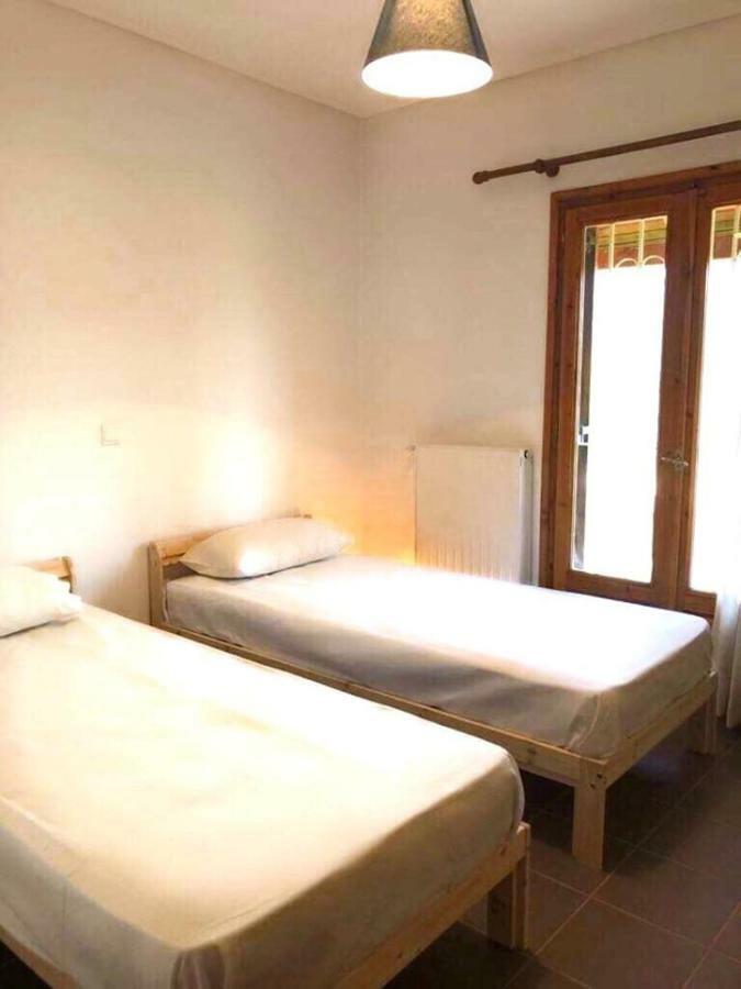 Villa Vasiliki Paliouras Eksteriør bilde