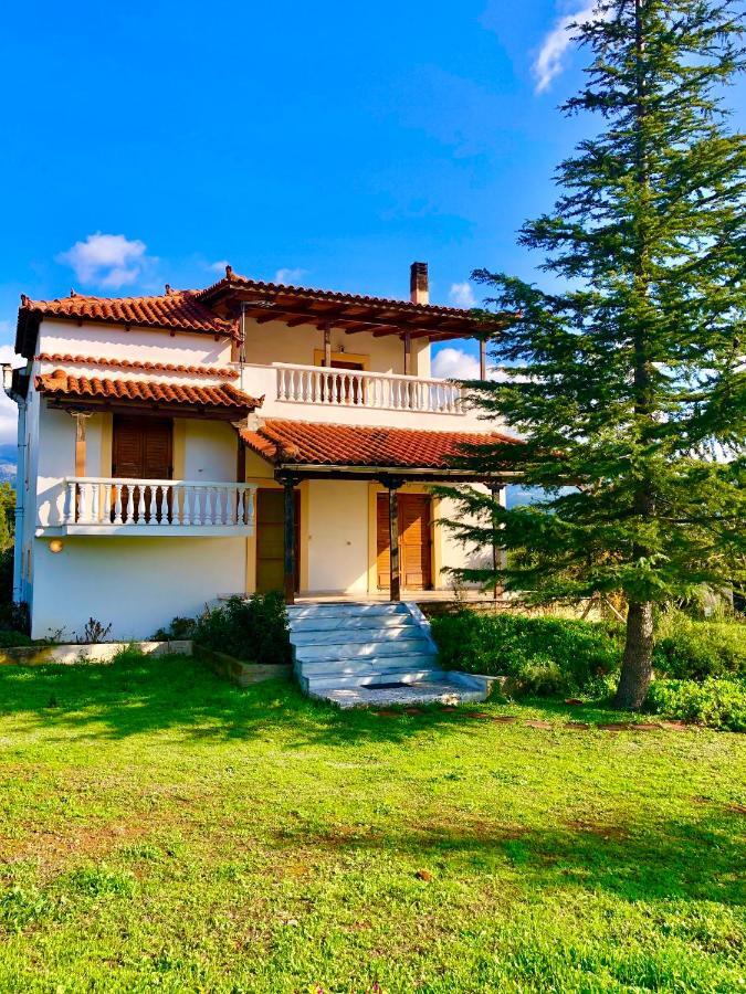 Villa Vasiliki Paliouras Eksteriør bilde